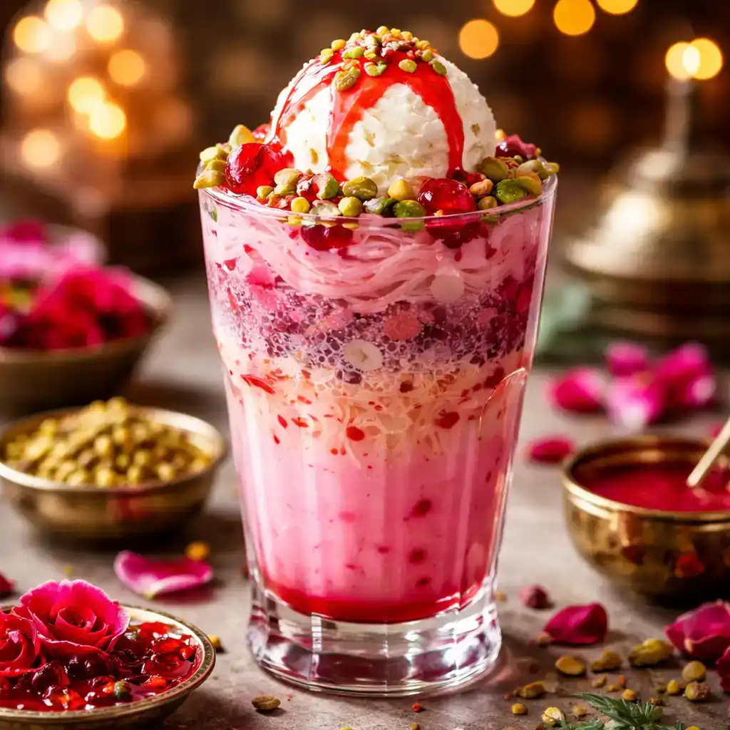 Royal Falooda at Hashtag India